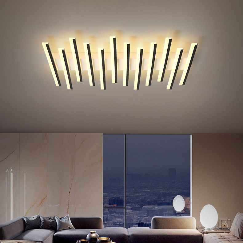 Plafonnier Arisha Acrylique LED 99W