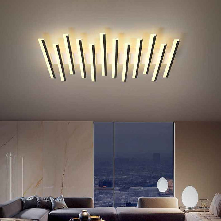 Plafonnier Arisha Acrylique LED 99W