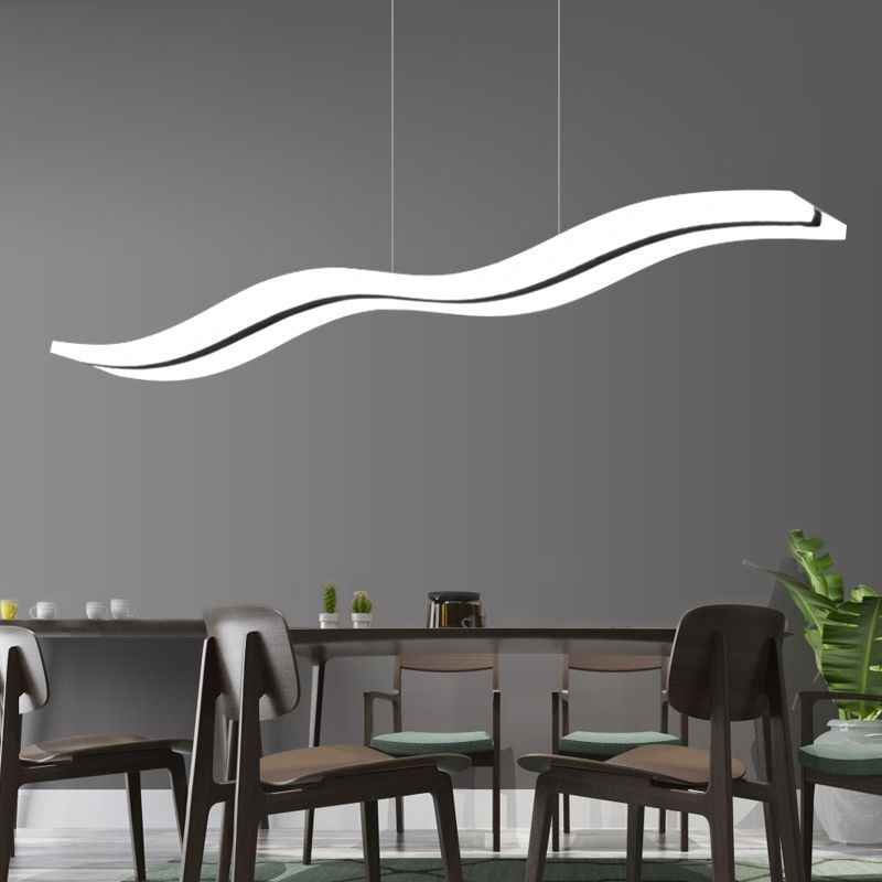 Suspension Arisha Acrylique LED 39W