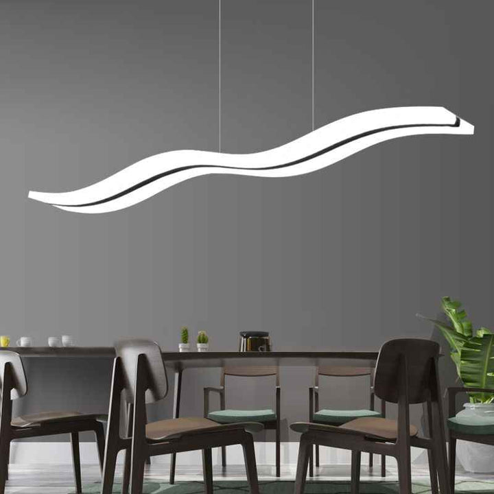 Suspension Arisha Acrylique LED 39W
