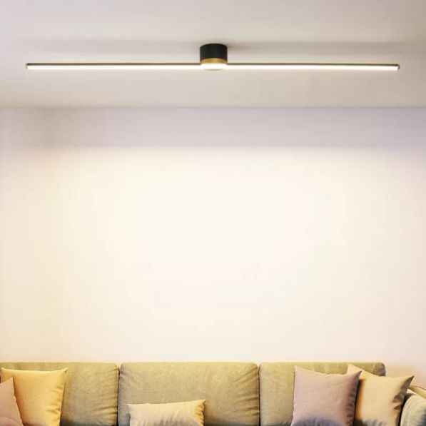 Plafonnier Erix Métal LED 39W