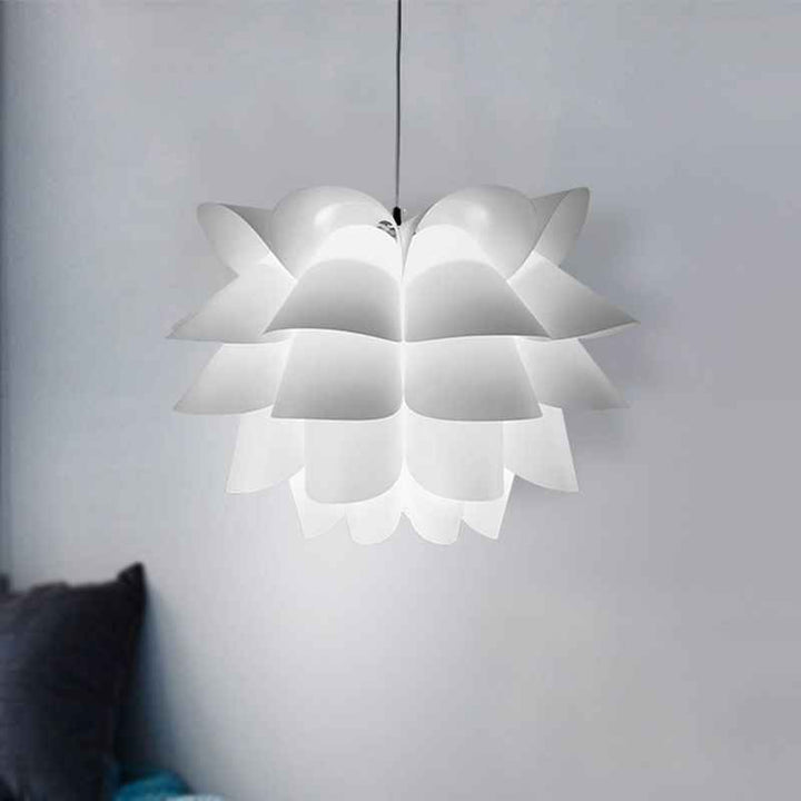 Suspension Arisha Acrylique LED V33