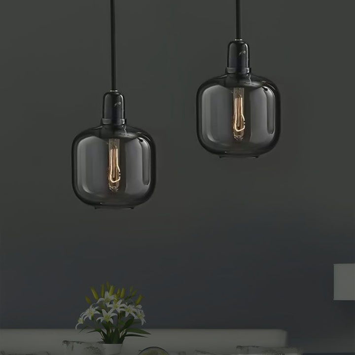 Valentina Suspension Cylindrique, 2 Couleur, DIA11CM/17CM - Neutralighting