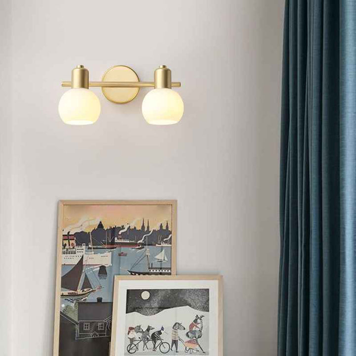 Lampe Valentina en Verre – Style Raffiné