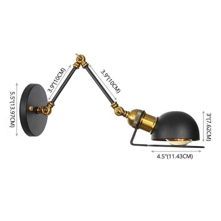 Lampe Epoch en Métal – Chic et Moderne