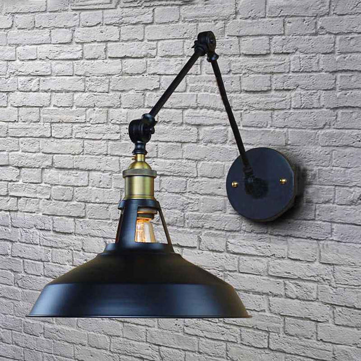 Lampe Epoch en Métal – Luminaire Élégant