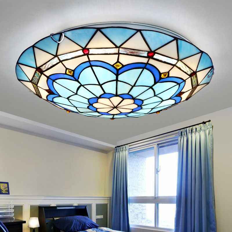 Plafonnier Quana Verre LED