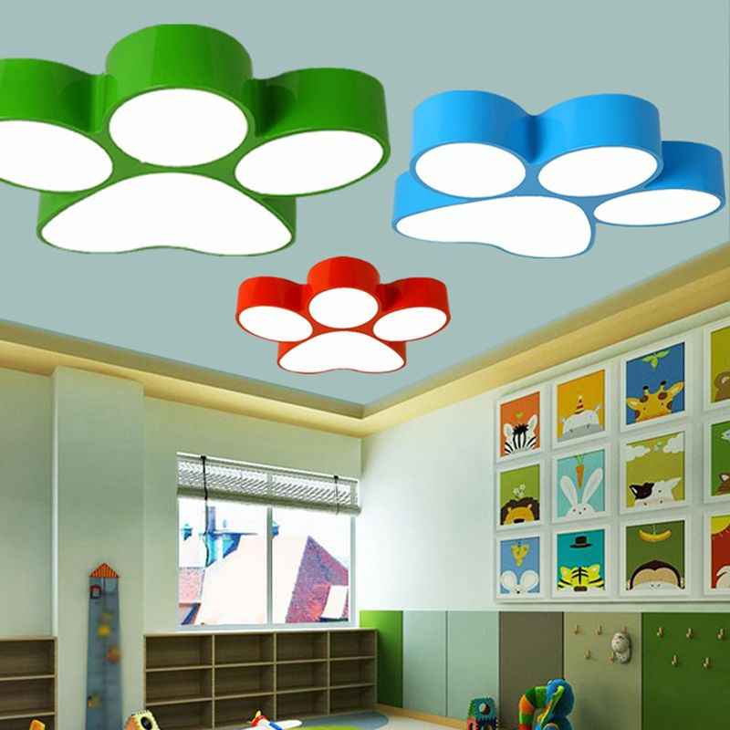 Plafonnier Arisha Acrylique Blanc LED