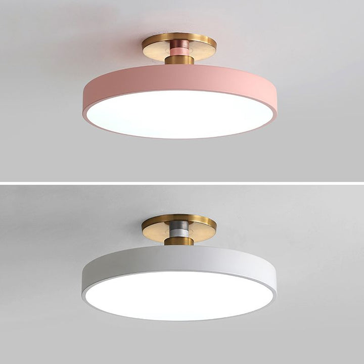 Loma Plafonnier Moderne - Neutralighting