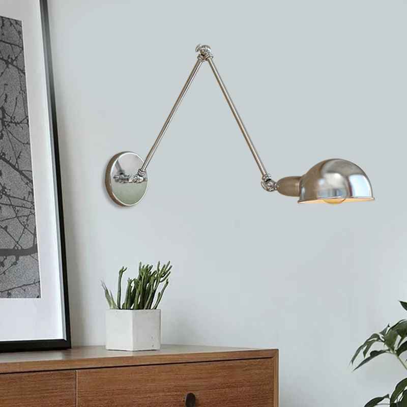Applique Murale Epoch Métal LED V28