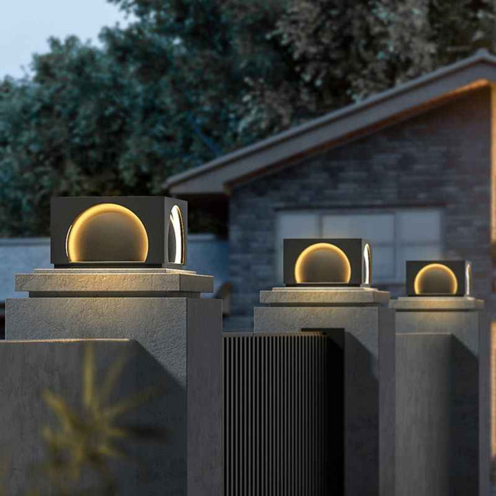 Ray Métal LED V14