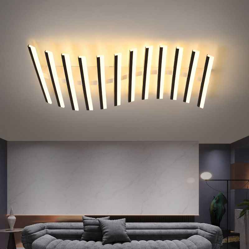 Plafonnier Arisha Acrylique LED 99W