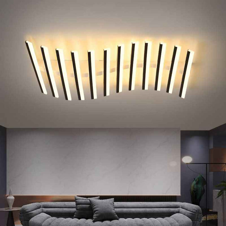 Plafonnier Arisha Acrylique LED 99W