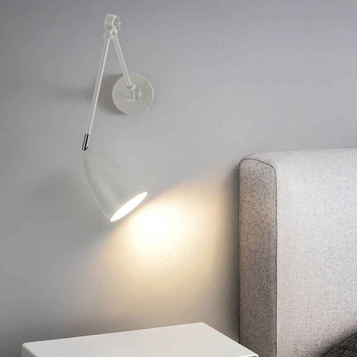 Applique Murale Epoch Métal LED V27