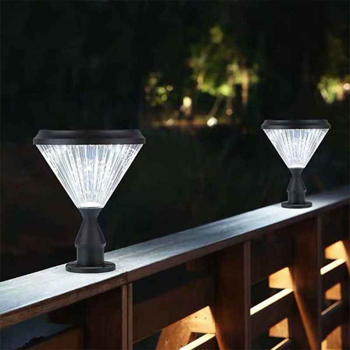 Ray Acrylique Blanc LED V4