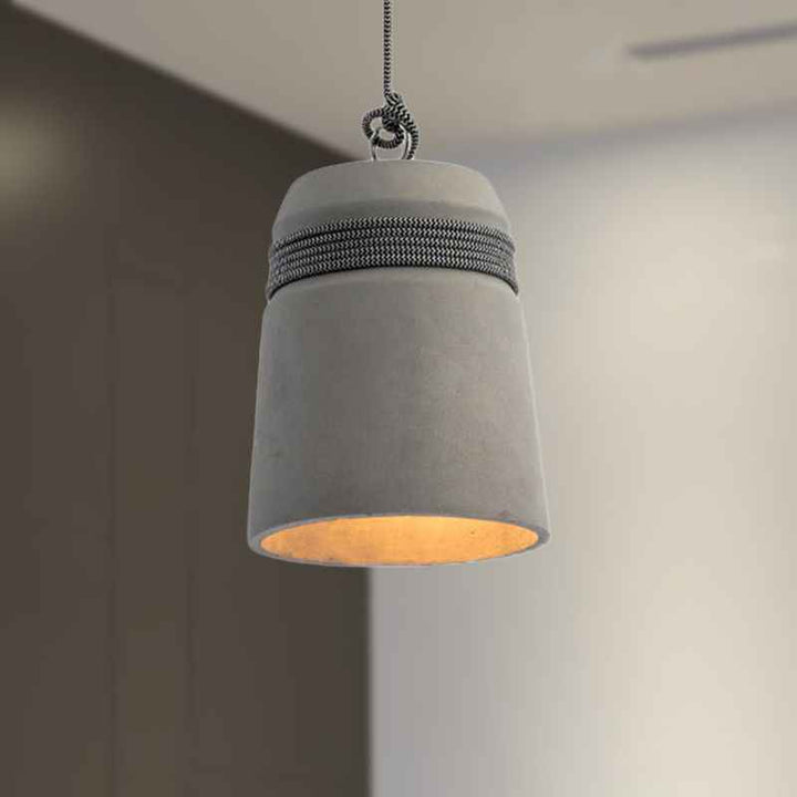 Suspension Arisha en Verre – Suspension Raffinée