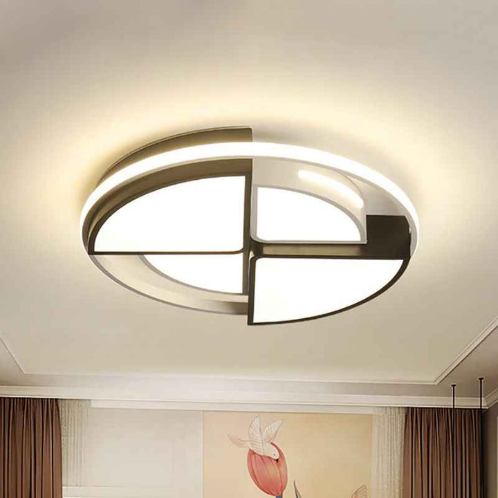 Plafonnier Arisha Acrylique LED V28