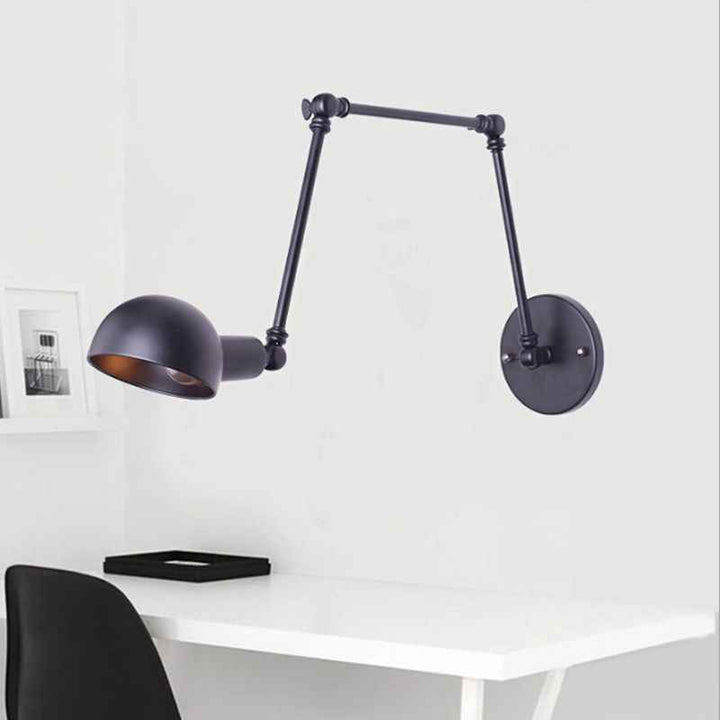 Applique Murale Epoch Métal LED V23