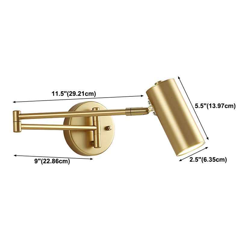 Applique Murale Epoch Métal LED V26