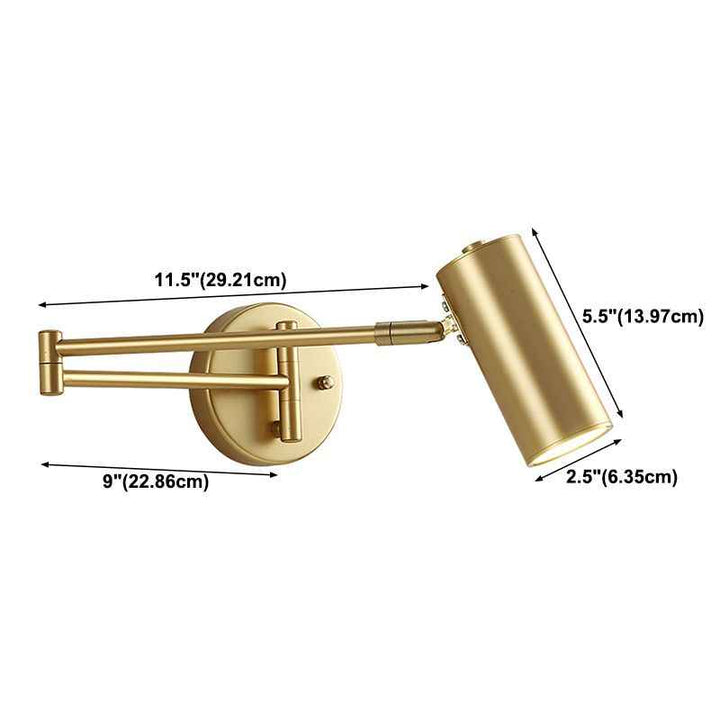 Applique Murale Epoch Métal LED V26