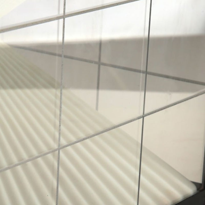 Ray Lampe de Poteau Solaire, Pyramidale, L 20/30/40CM - Neutralighting