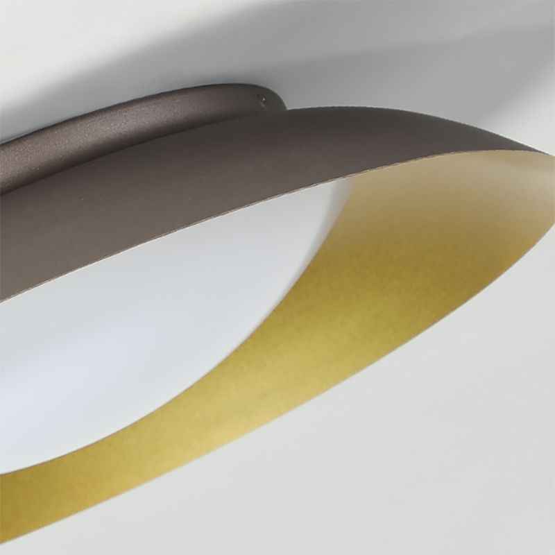 Plafonnier Arisha Métal LED V9