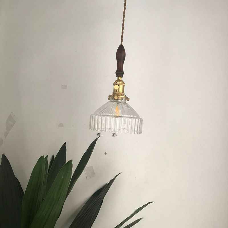 Suspension Arisha Verre LED V21