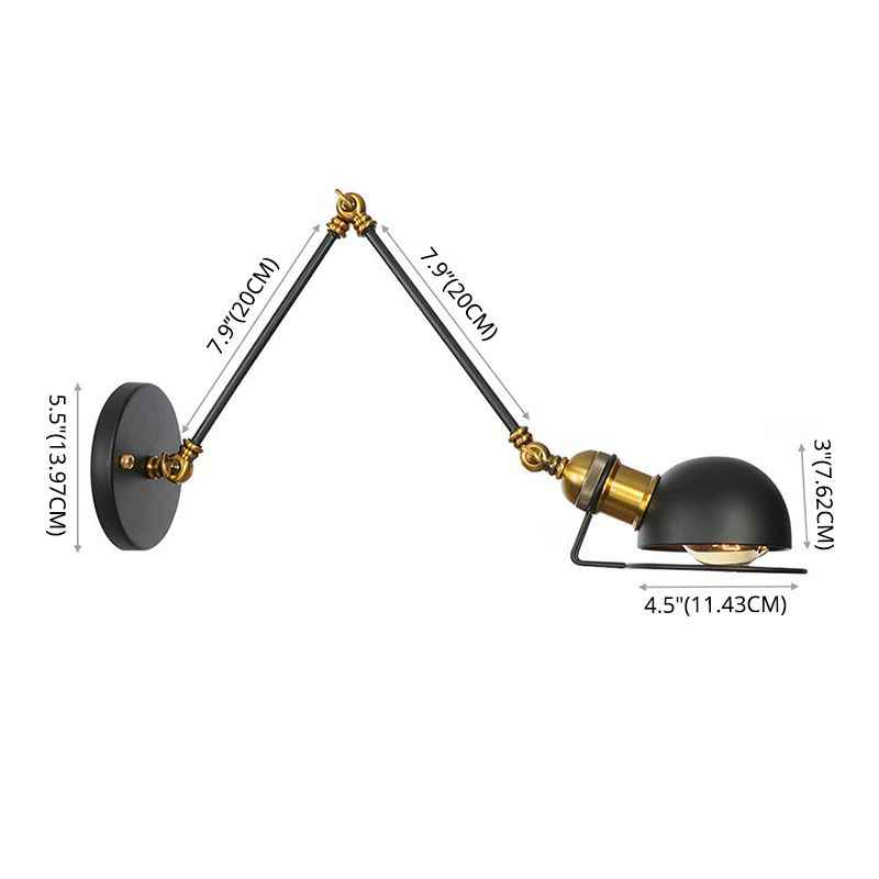 Lampe Epoch en Métal – Chic et Moderne