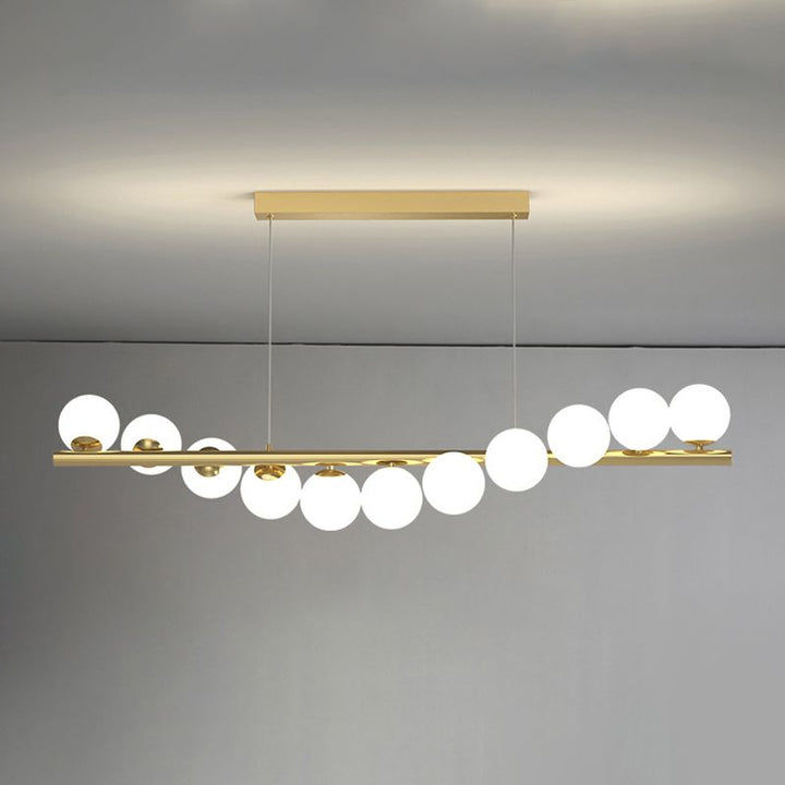 Valentina Suspension Linéaire, 7/9/11 Lumières - Neutralighting