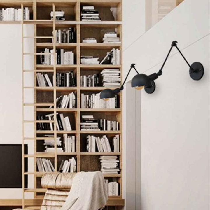 Applique Murale Epoch Métal LED V25