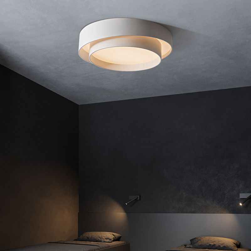 Plafonnier Arux Métal LED 39W