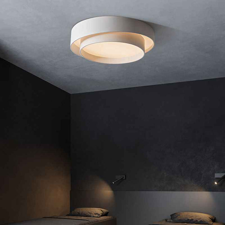Plafonnier Arux Métal LED 39W