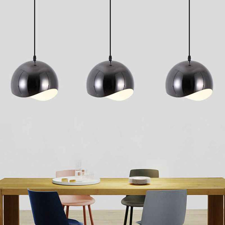 Suspension Arisha Métal LED V24