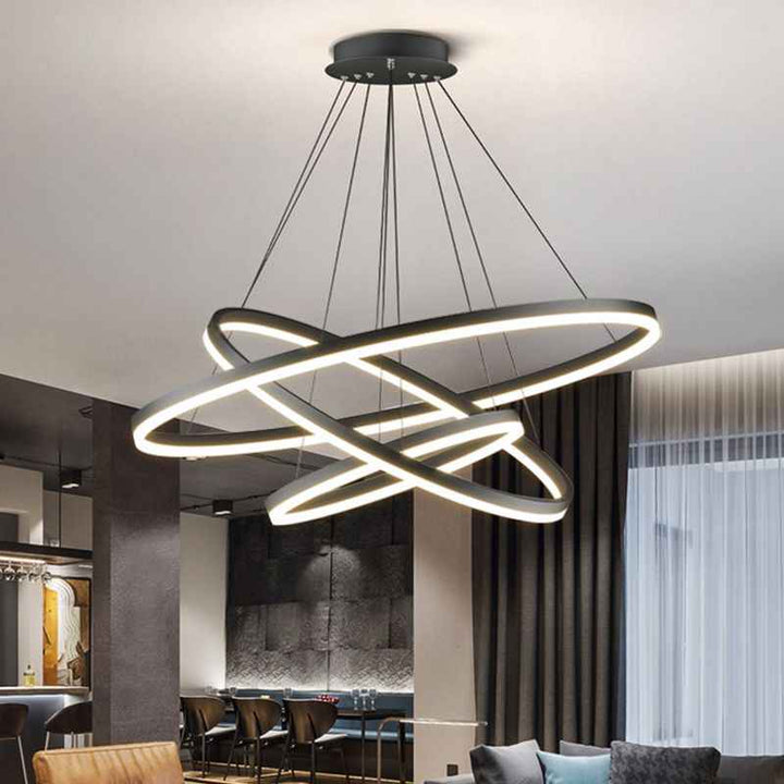 Suspension Arisha en Acrylique – Ambiance Suspension