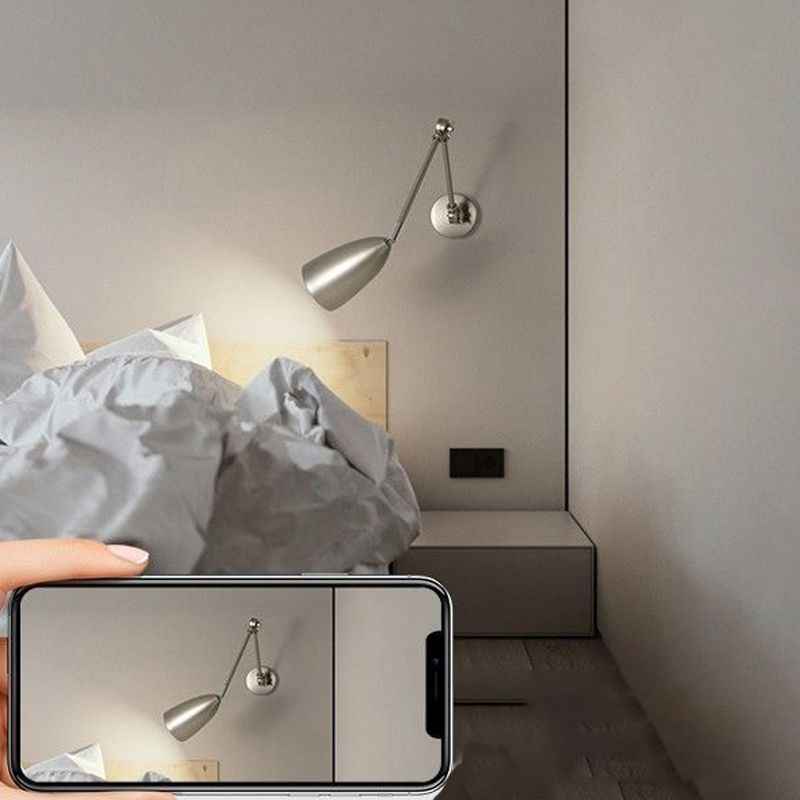 Applique Murale Epoch Métal LED V27