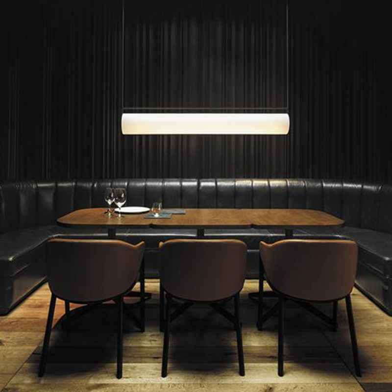 Suspension Ray en Acrylique – Style Suspension Tendance