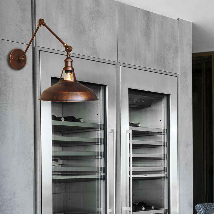 Lampe Epoch en Métal – Luminaire Élégant