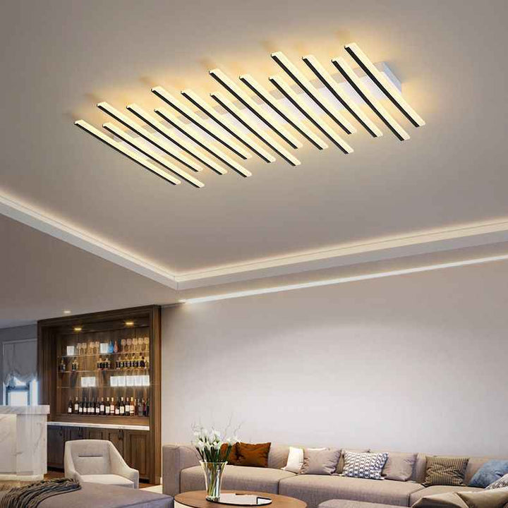 Plafonnier Arisha Acrylique LED 99W