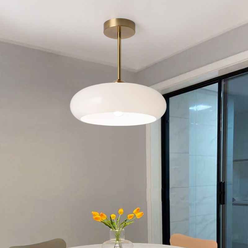 Plafonnier Valentina Verre LED V2