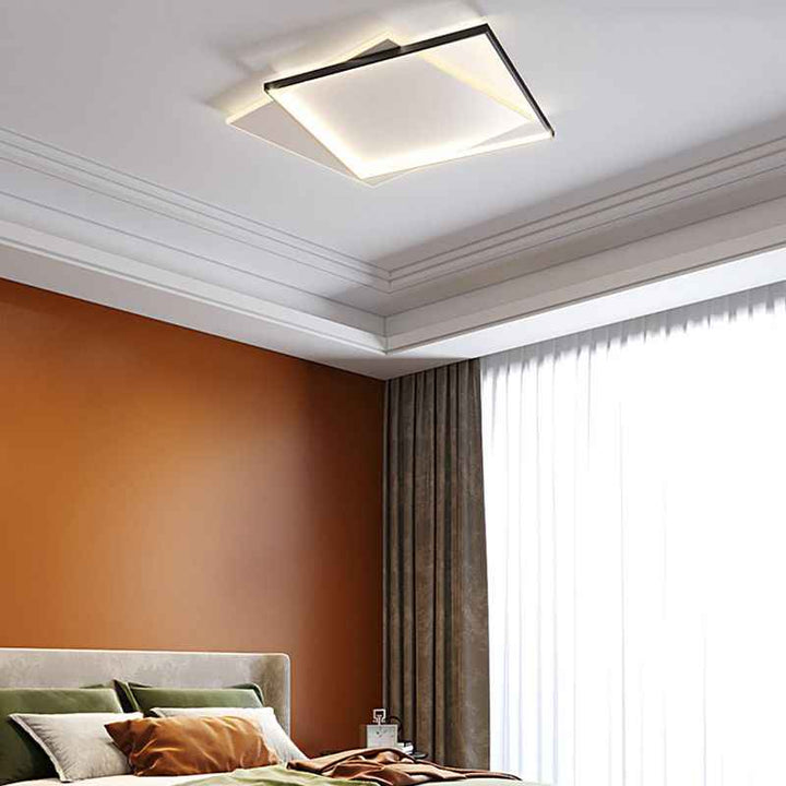 Plafonnier Arisha Acrylique LED 39W V3