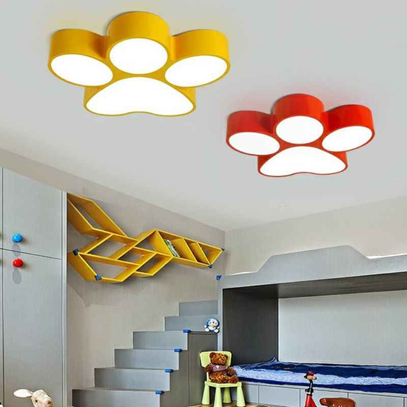Plafonnier Arisha Acrylique Blanc LED