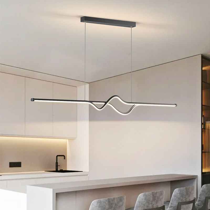 Suspension Arisha Métal LED 39W