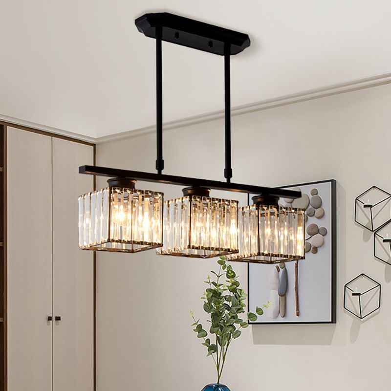 Kristy Suspension, 2 Couleur, 3/4 Lumières - Neutralighting