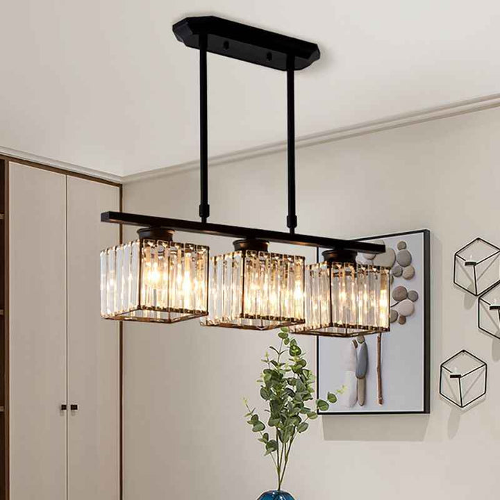 Kristy Suspension, 2 Couleur, 3/4 Lumières - Neutralighting