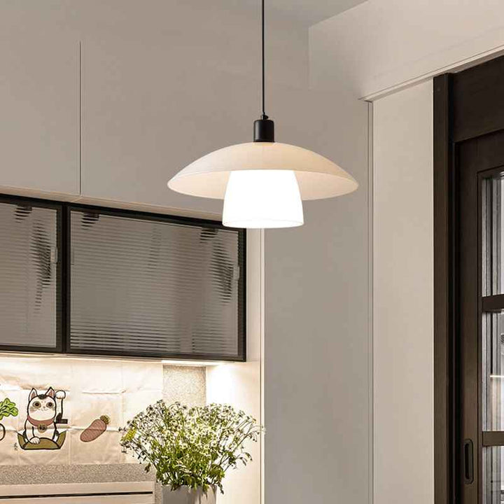 Suspension Arisha Verre LED V32