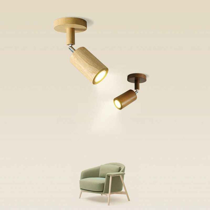 Lampe Muto en Métal – Style Raffiné