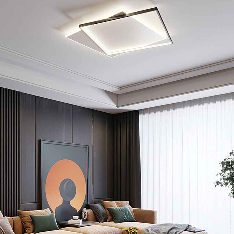 Plafonnier Arisha Acrylique LED 39W V3
