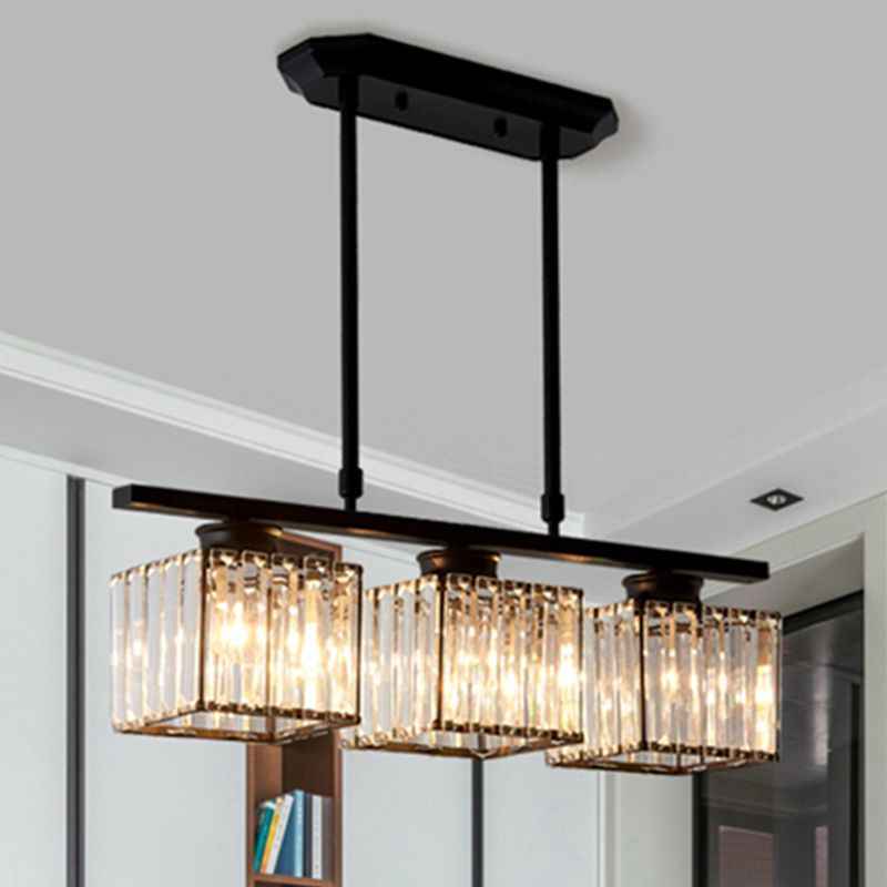 Kristy Suspension, 2 Couleur, 3/4 Lumières - Neutralighting