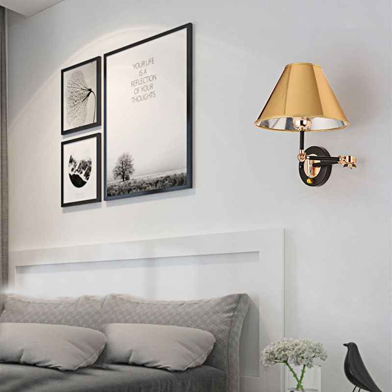 Applique Murale Arisha Métal LED V22