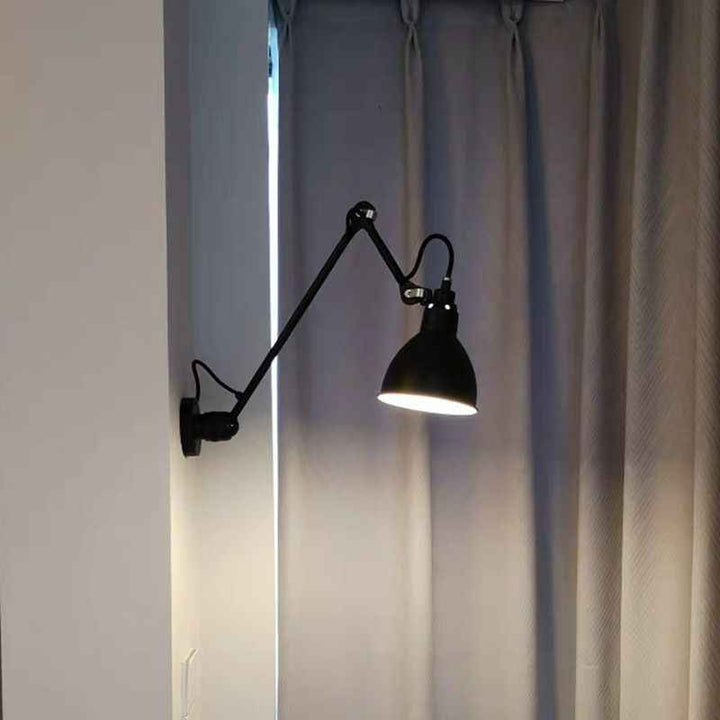Applique Murale Epoch Métal LED V24